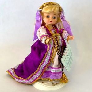 effanbee Sleeping Beauty Gallery Collection